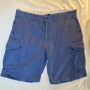 Polo Ralph Lauren Slate Blue 46B  Men’s Cargo Shorts